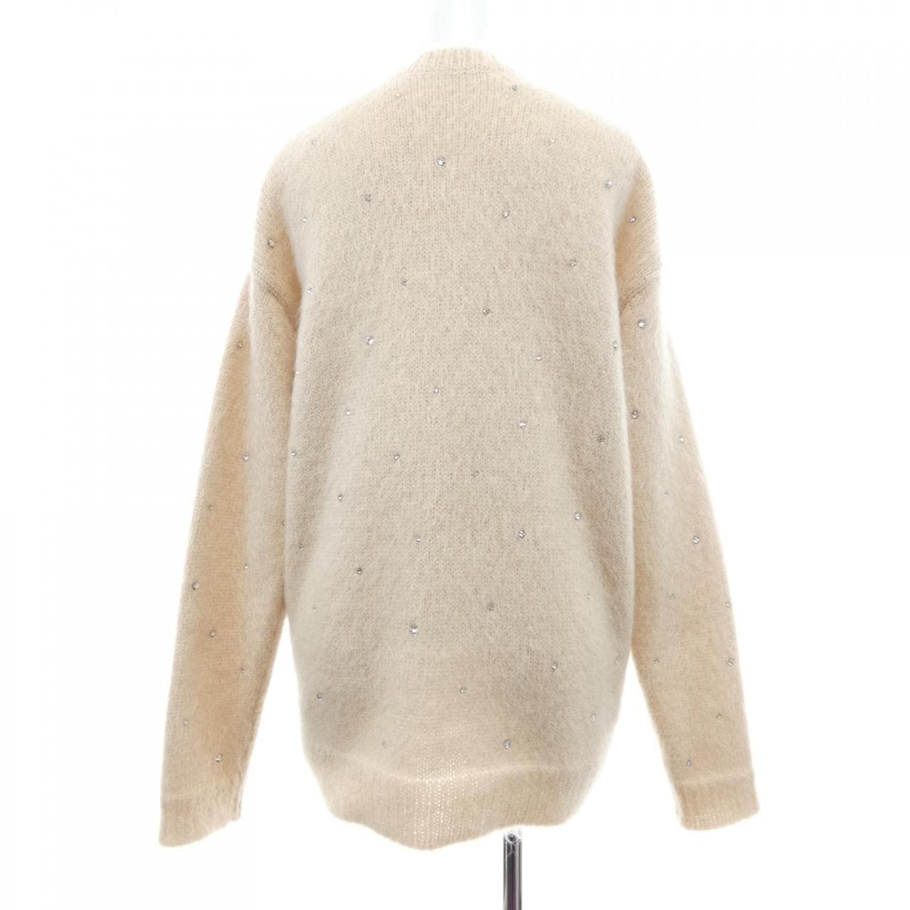 ミュウミュウ MIU MIU MMF384 1UGJ カーディガン