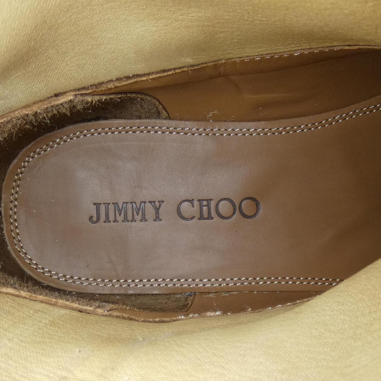 ジミーチュウ JIMMY CHOO ブーツ