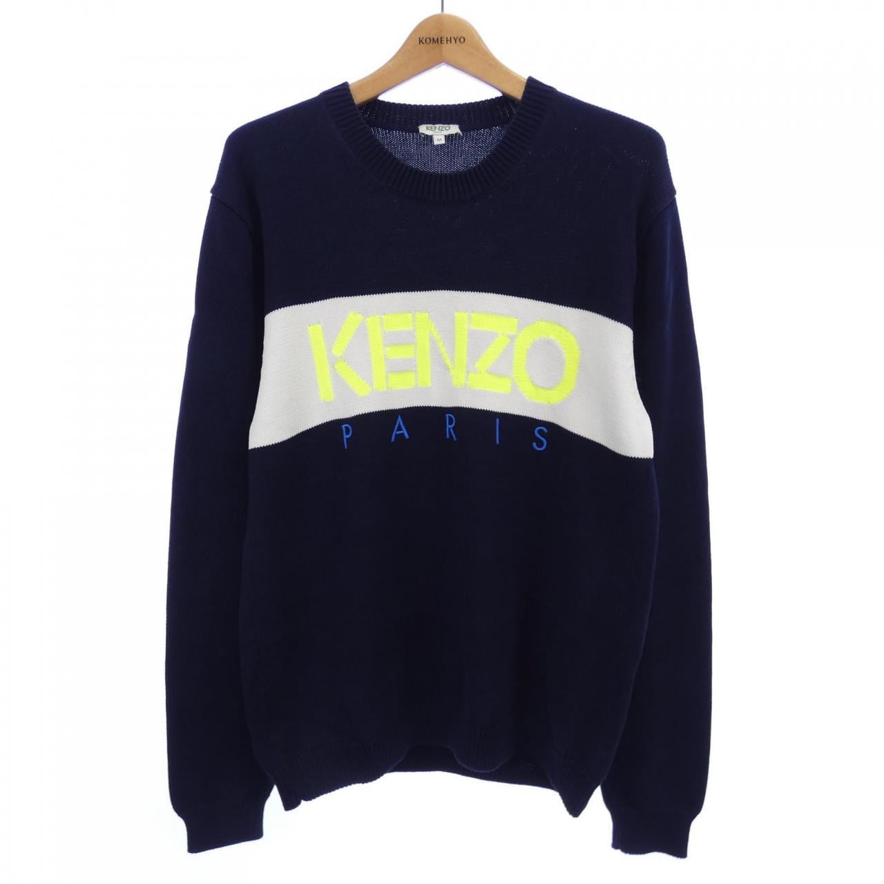 ケンゾー KENZO ニット