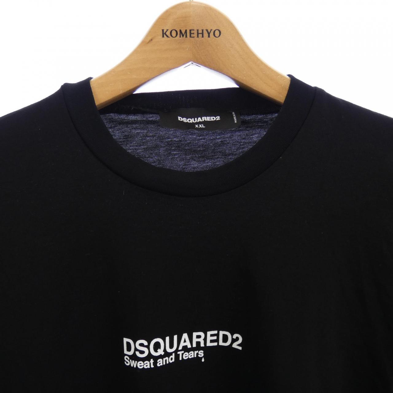 ディースクエアード DSQUARED2 シャツ