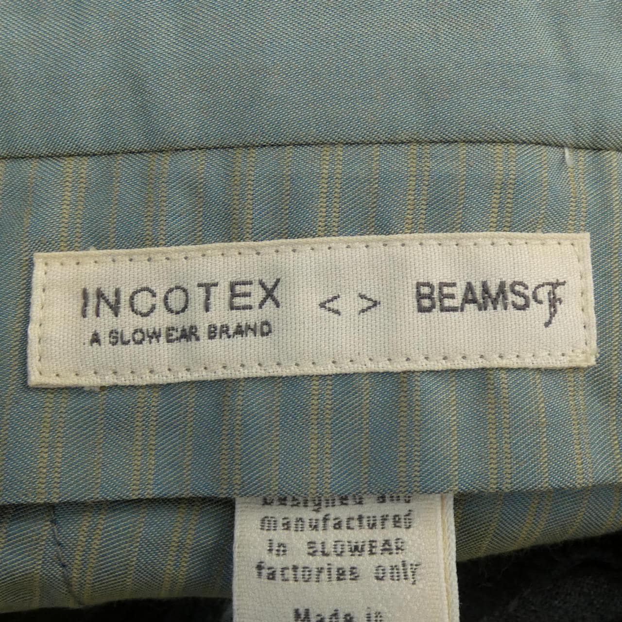 Incotex INCOTEX pants