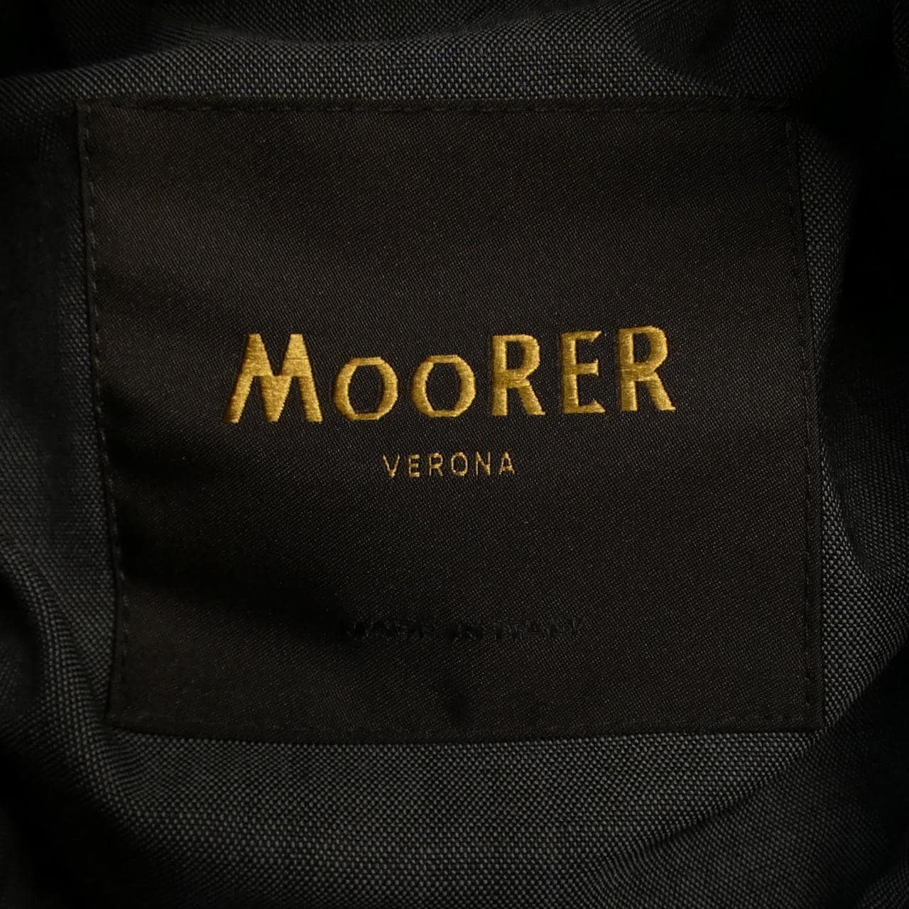 Mouret MOORER down coat