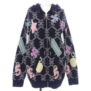 シャネル CHANEL パーカー