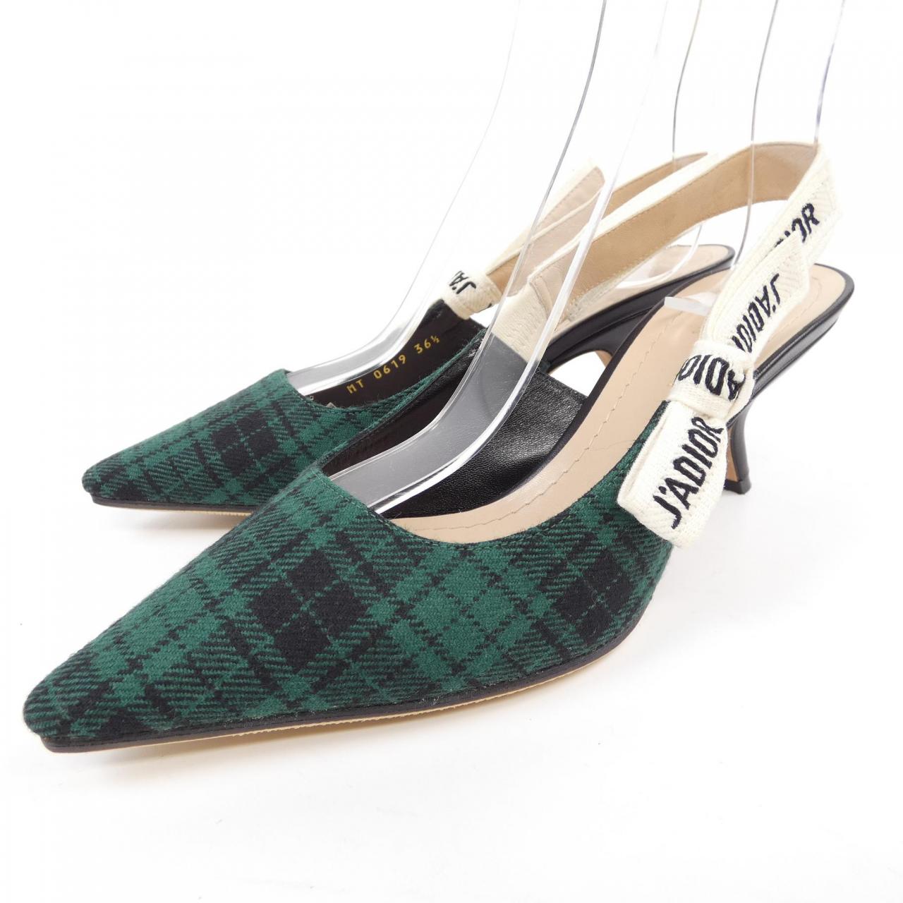 クリスチャンディオール CHRISTIAN DIOR パンプス