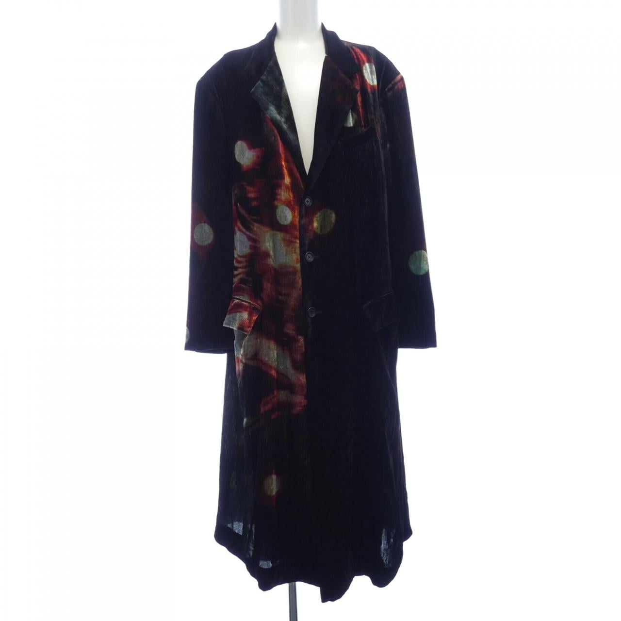 ヨウジヤマモト YOHJI YAMAMOTO コート