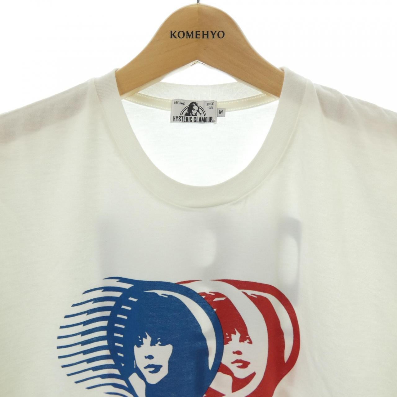 ヒステリックグラマー HYSTERIC GLAMOUR Tシャツ