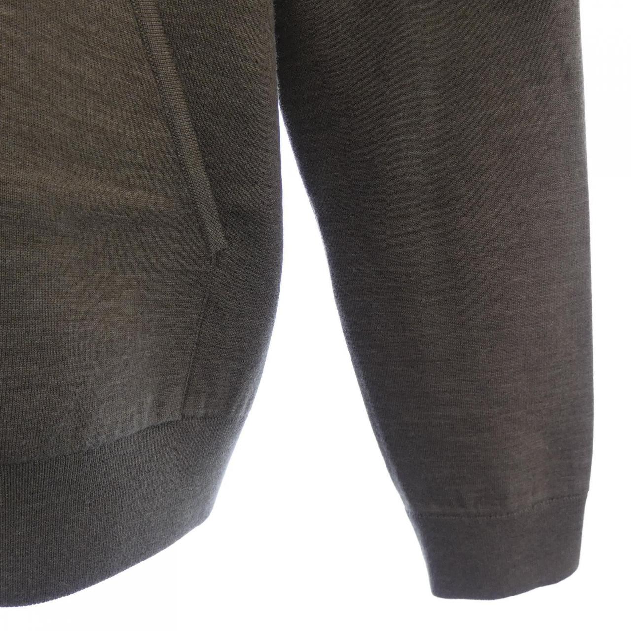 ベルルッティ Berluti パーカー