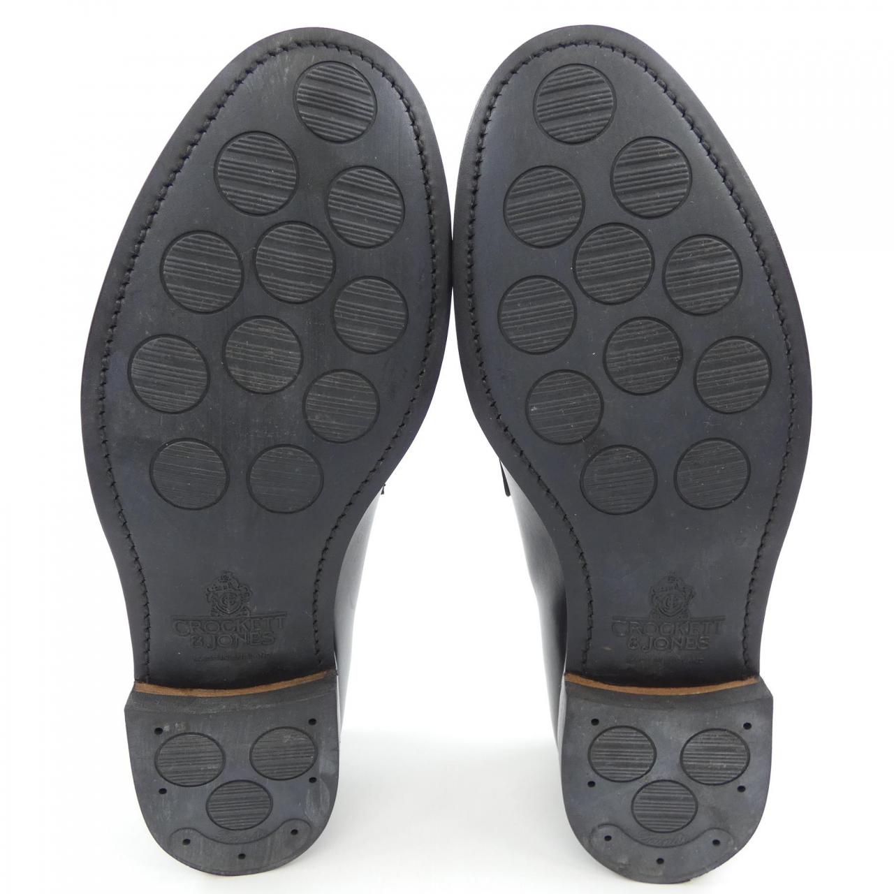 クロケットアンドジョーンズ CROCKETT&JONES HENDON シューズ