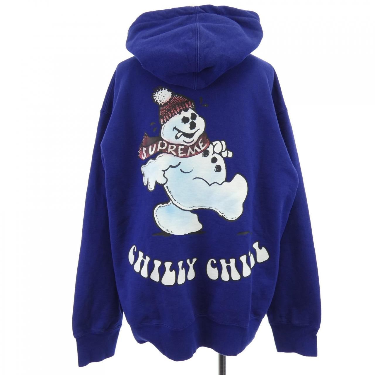 シュプリーム SUPREME Snowman Hooded パーカー