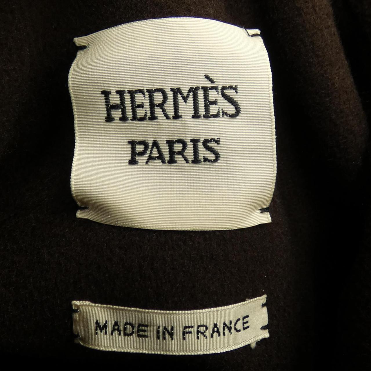 エルメス HERMES co103 コート