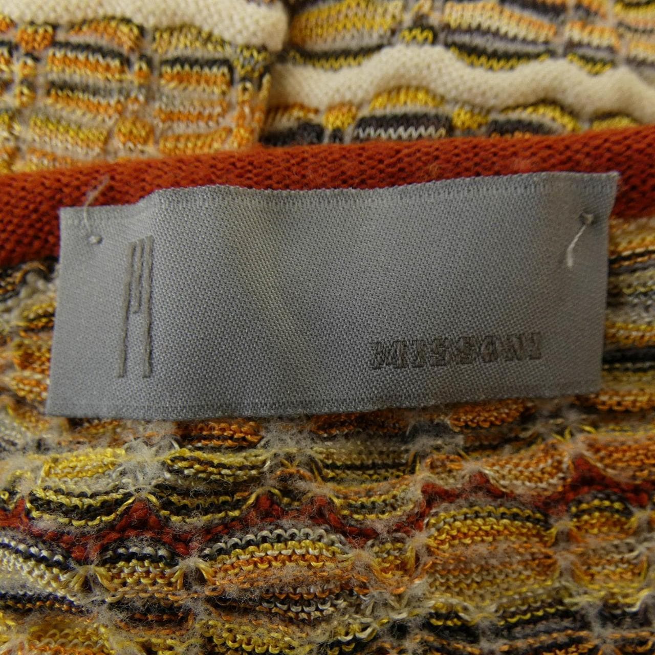 エムミッソーニ M MISSONI カーディガン