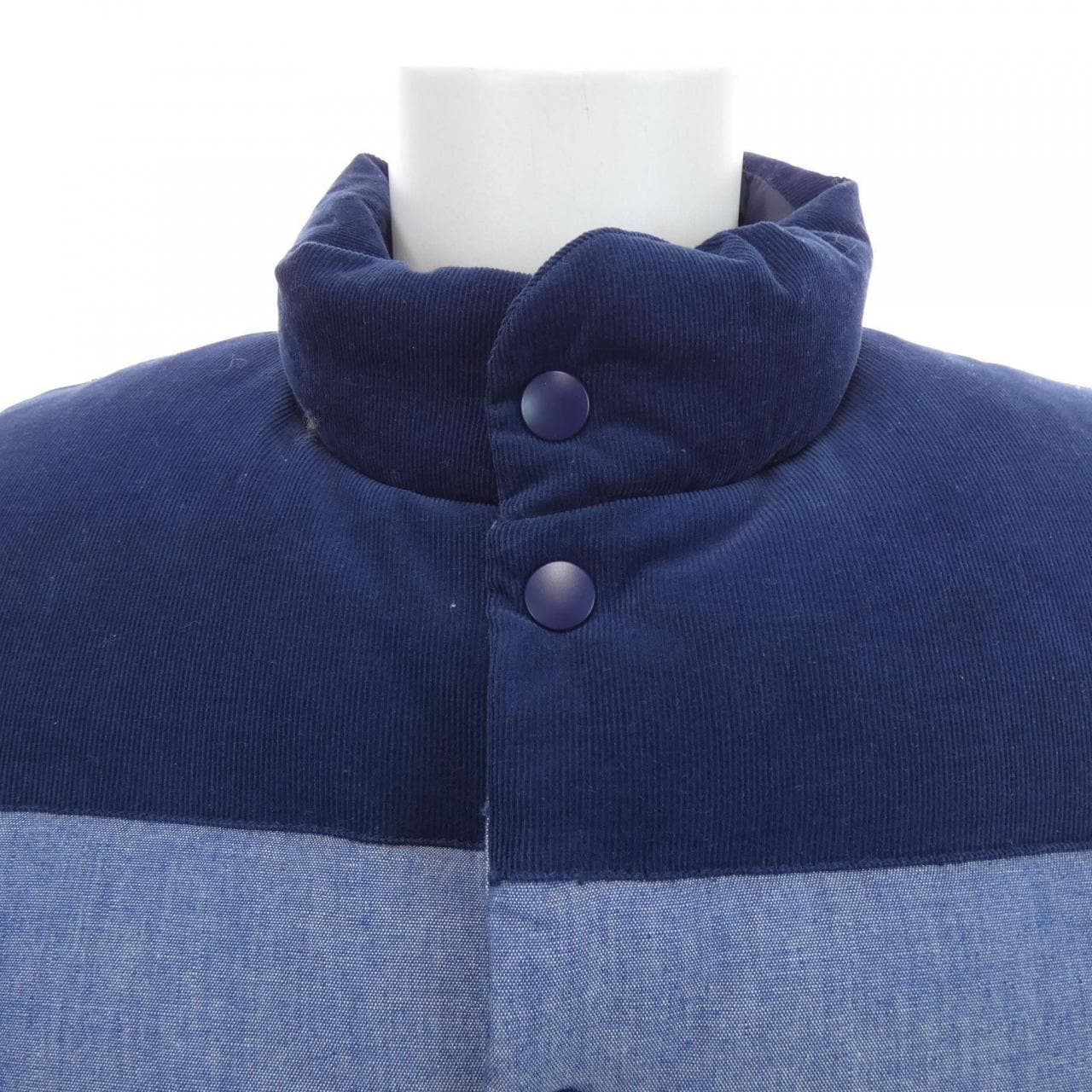 ベドウィン BEDWIN ダウンベスト