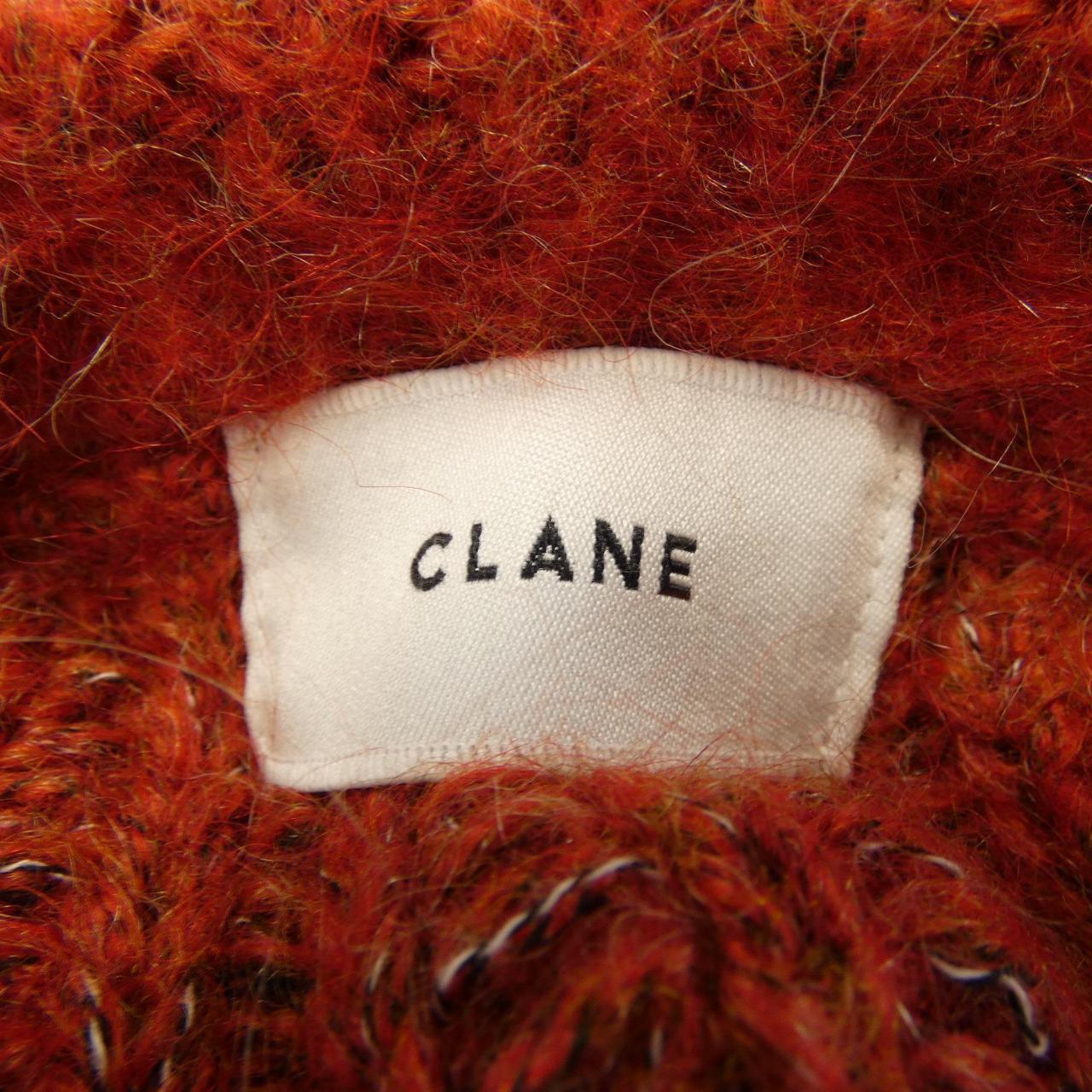クラネ CLANE カーディガン
