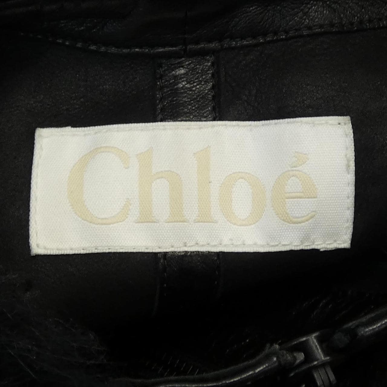 クロエ Chloe ロングベスト