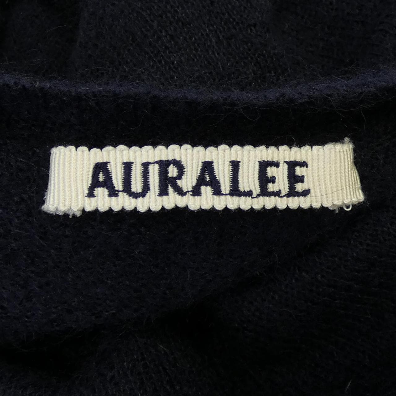 オーラリー AURALEE A25SP06FG ニット