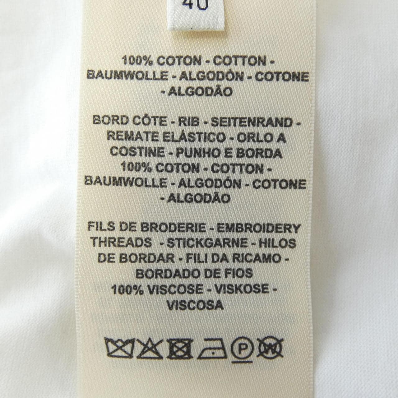 エルメス HERMES CLIQUTIS 2E4611DUA Tシャツ