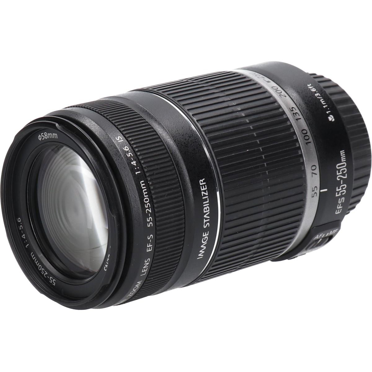 ＥＦ－Ｓ５５－２５０ｍｍ　Ｆ４－５．６ＩＳ