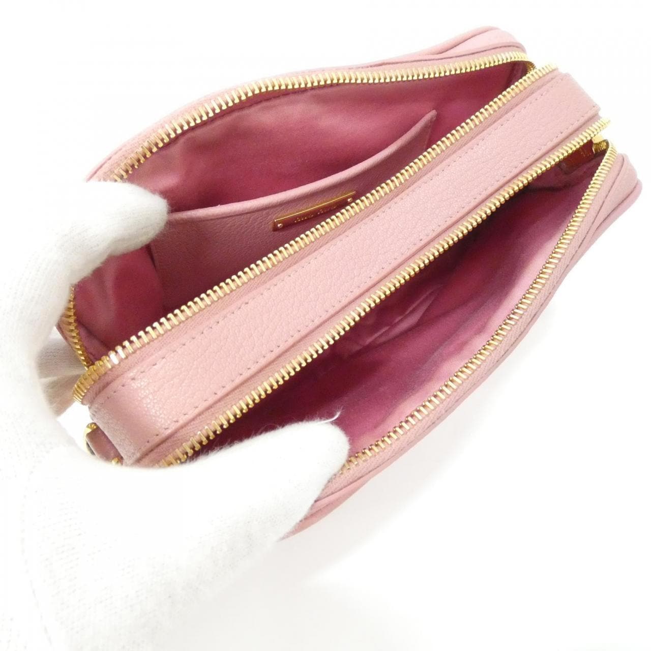 ミュウミュウ RT0539 ショルダーバッグ