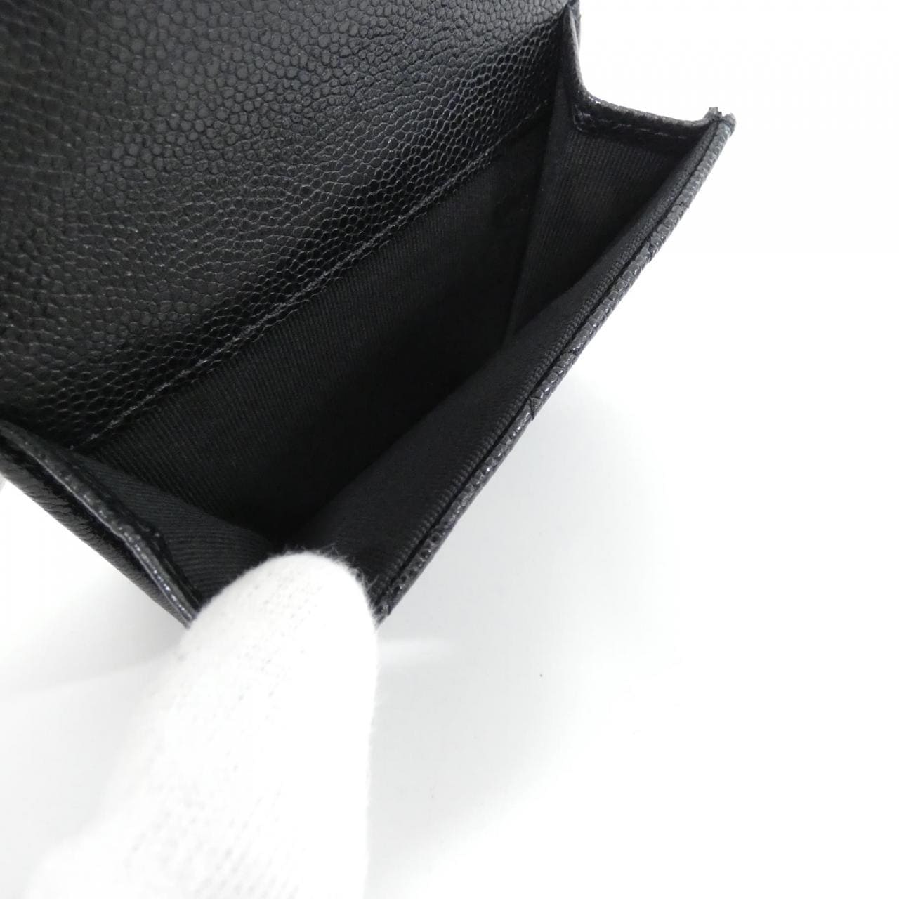 シャネル タイムレスクラシック ライン AP0230 財布