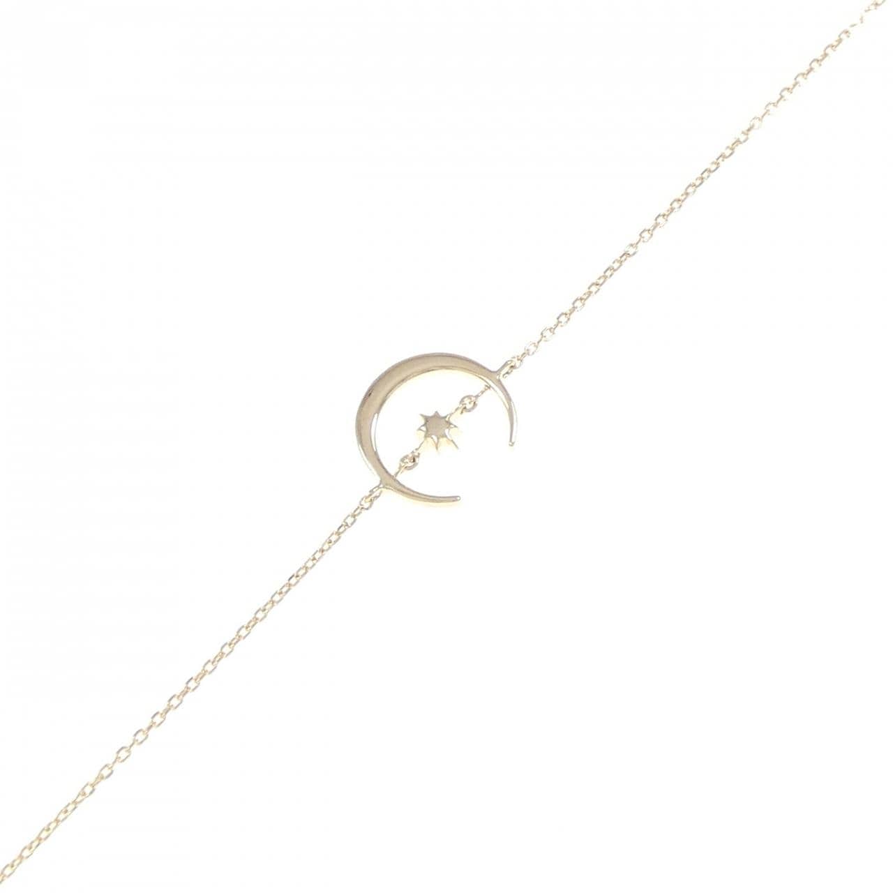 スタージュエリー ダイヤモンド ブレスレット 0.01CT