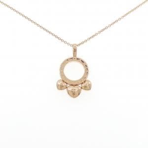 ブルガリ アレグラ 2005年バレンタイン限定 ネックレス