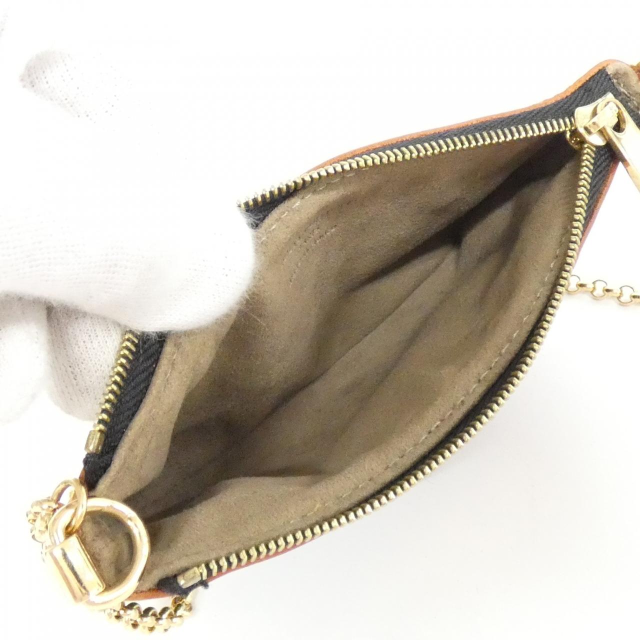 ルイヴィトン マルチカラー ポシェット ミラ PM M60099 アクセサリーポーチ