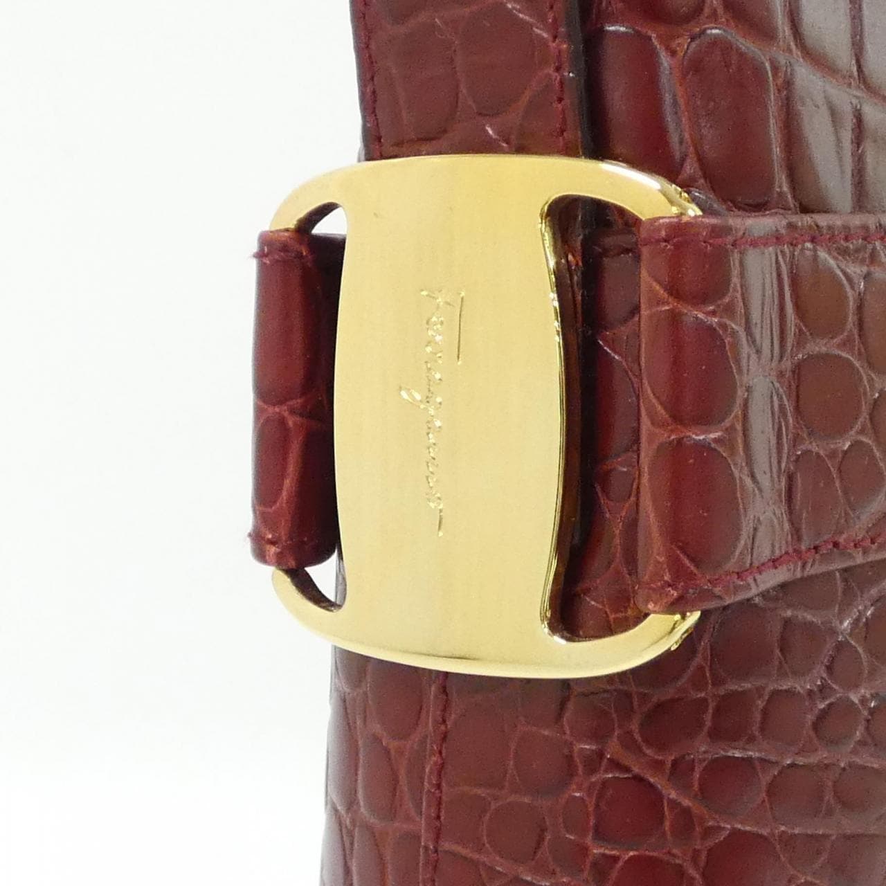 【ヴィンテージ】サルヴァトーレフェラガモ 21-8726 バッグ