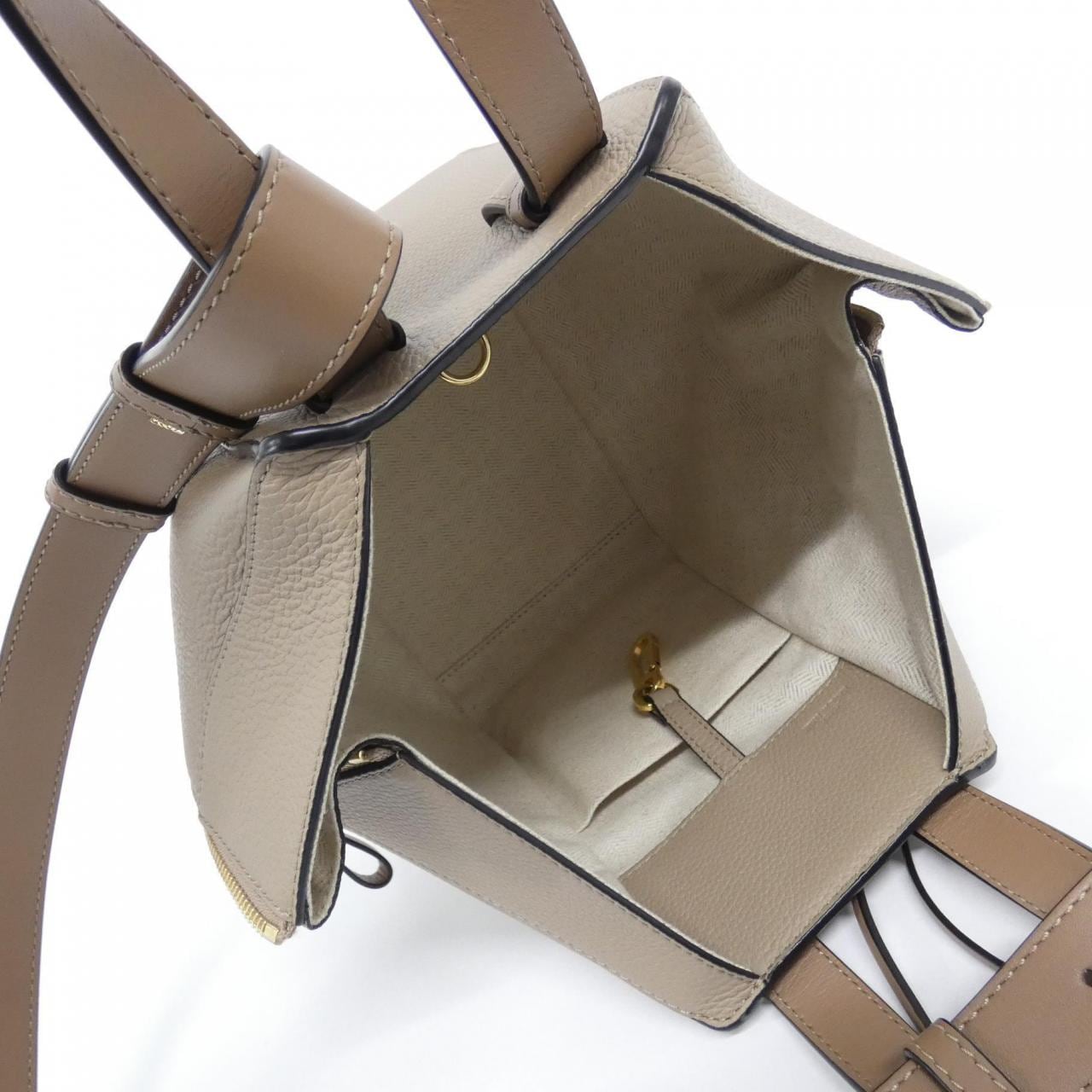 ロエベ ハンモック コンパクト A538H13X03 ショルダーバッグ