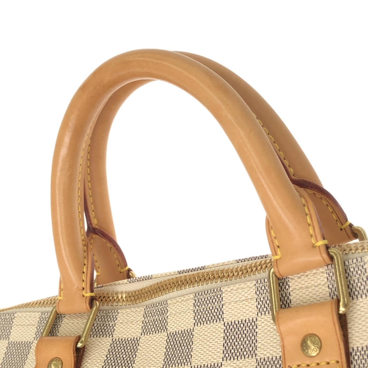 ルイヴィトン ダミエ アズール キーポル 50cm N41430 ボストンバッグ