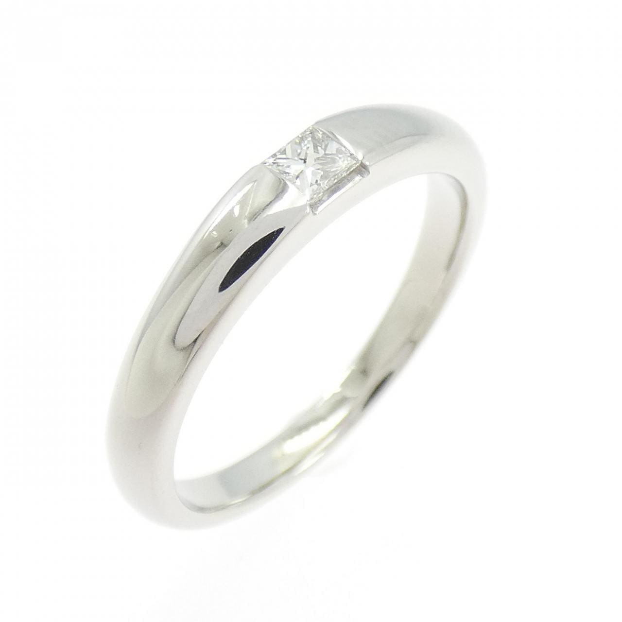 PT950 ダイヤモンド リング