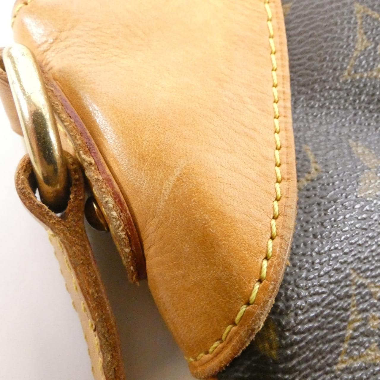 ルイヴィトン モノグラム オデオン MM M56389 ショルダーバッグ