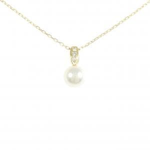 ミキモト アコヤパール ネックレス 7.2mm