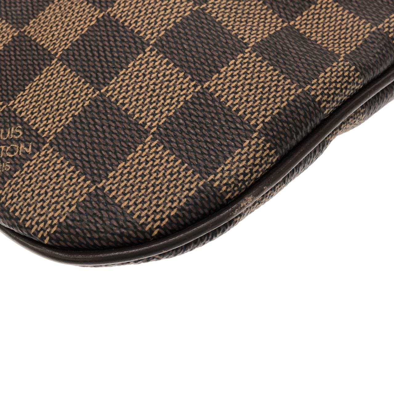 ルイヴィトン ダミエ ポシェット ボスフォール N51111 ショルダーバッグ