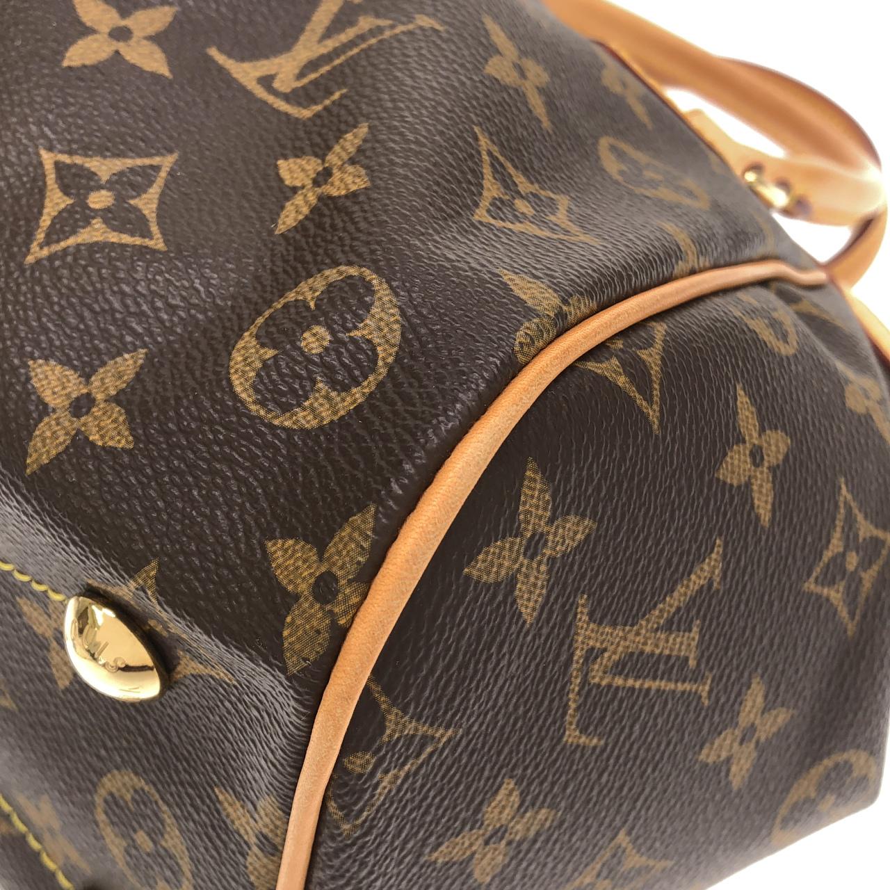 ルイヴィトン モノグラム ティヴォリ PM M40143 バッグ