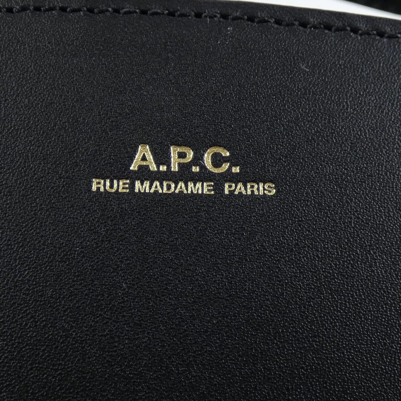 アーペーセー A.P.C. BAG