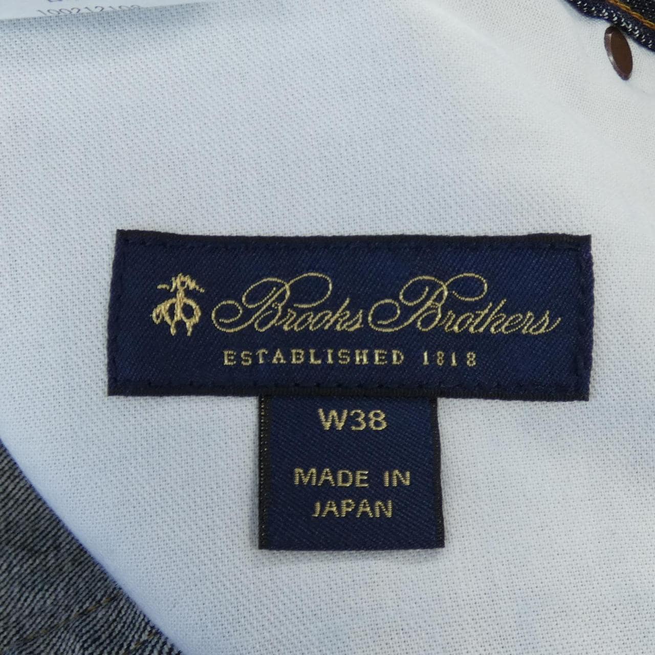 布鲁克斯BROTHER布鲁克斯兄弟 牛仔裤