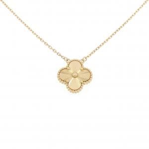 ヴァンクリーフ&アーペル ヴィンテージアルハンブラ ネックレス