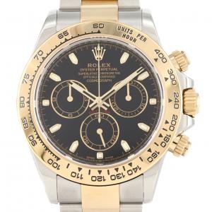 ロレックス デイトナ 116503 SSxYG 自動巻 ランダム番
