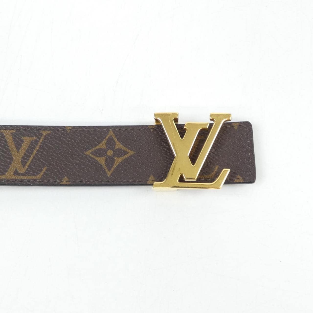 ルイヴィトン LOUIS VUITTON LVイニシアル リバーシブル M9453 BELT