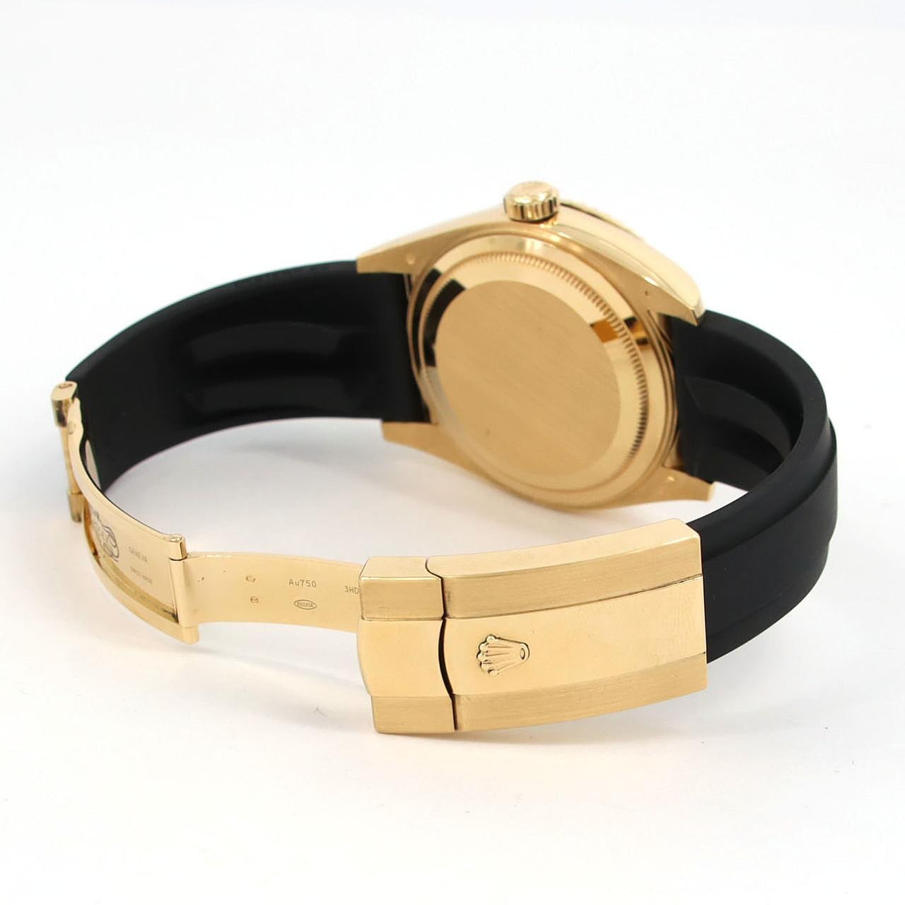 ロレックス スカイドゥエラー 336238 YG 自動巻 ランダム番