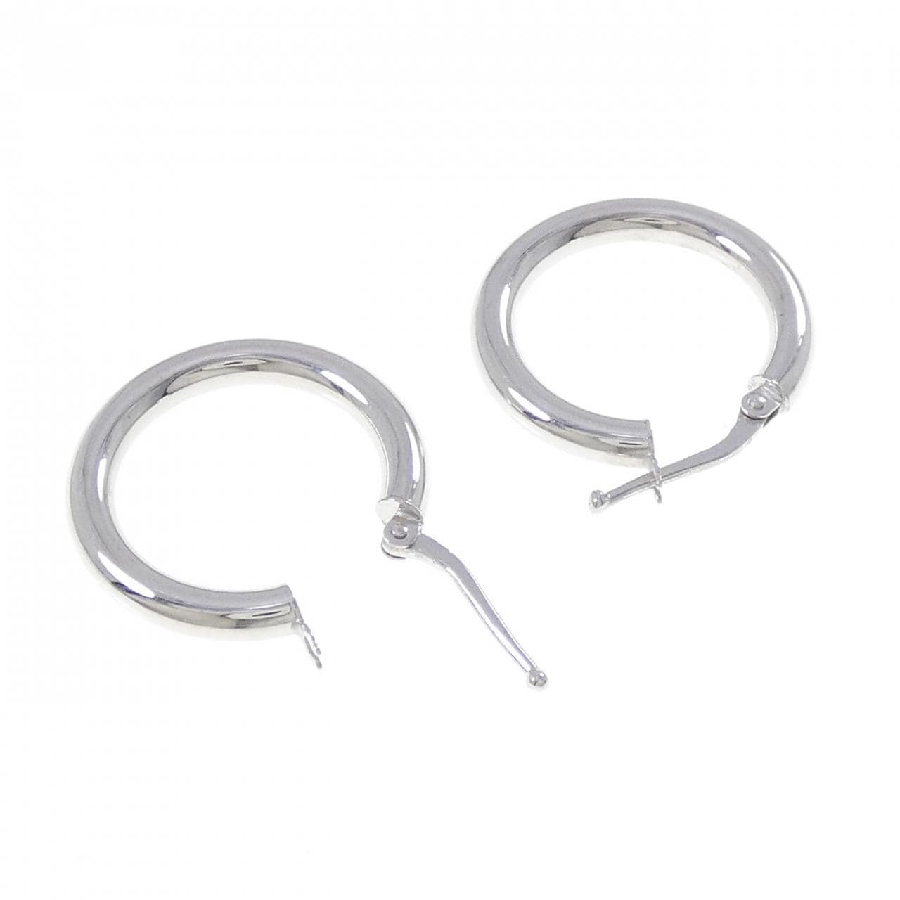 【新品】750WG フープ ピアス