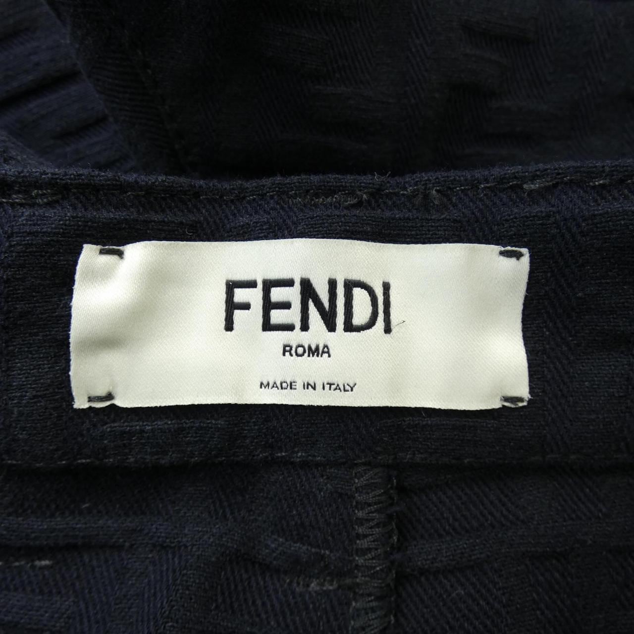 フェンディ FENDI FLP797 AQ93 パンツ