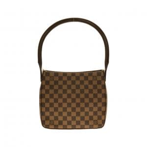 【ヴィンテージ】ルイヴィトン ダミエ ルーピング MM N51157 ショルダーバッグ