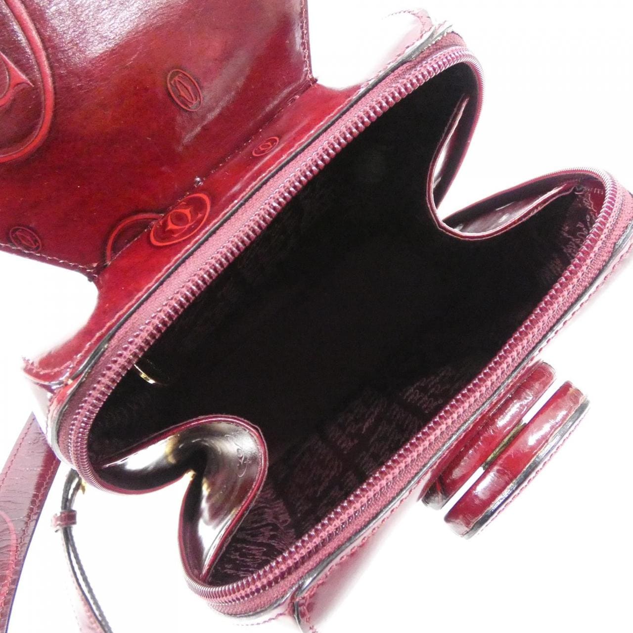 【ヴィンテージ】カルティエ HAPPY BIRTHDAY L1000244 リュックサック