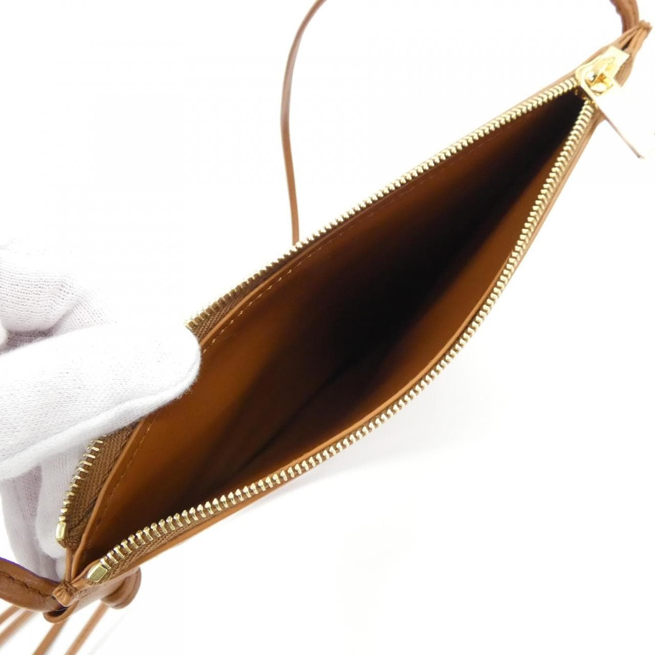 【新品】セリーヌ シャープ ポーチ 10P812K05 ショルダーバッグ