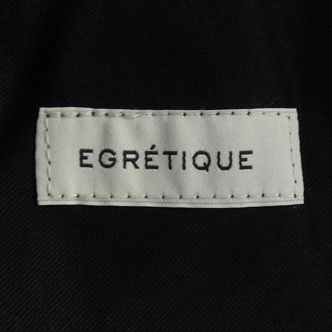 EGRETIQUE パンツ