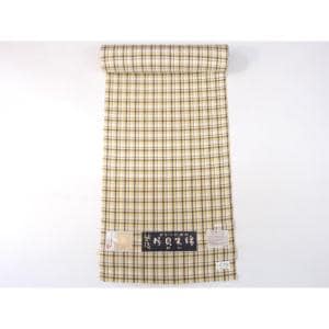 【新品】着尺反物　片貝木綿