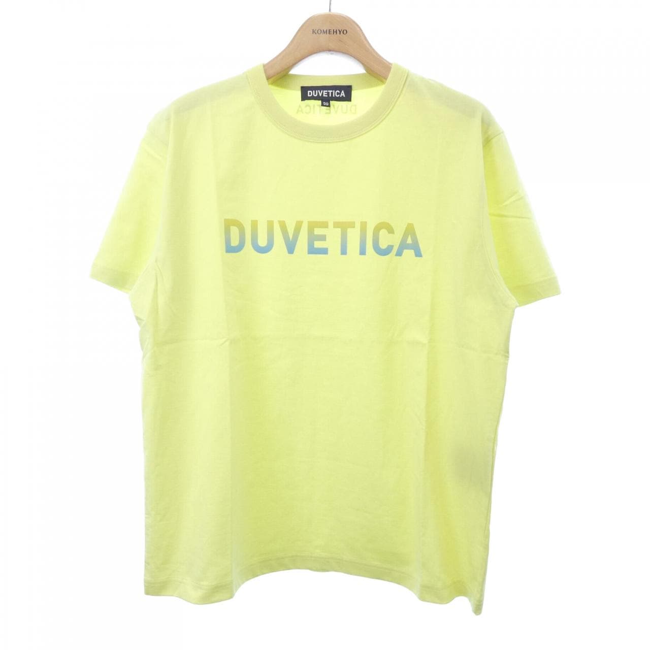 デュベティカ DUVETICA VXRT30131 Tシャツ