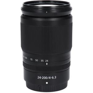 Z24-200mm F4-6.3VR