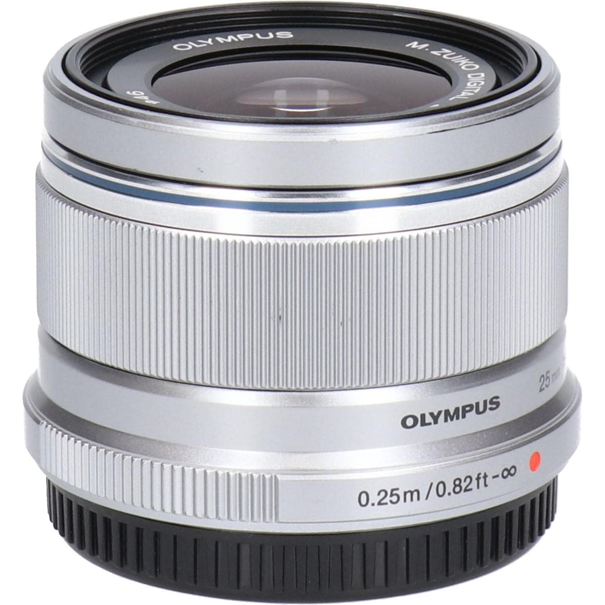Ｍ．ＺＤ２５ｍｍ　Ｆ１．８